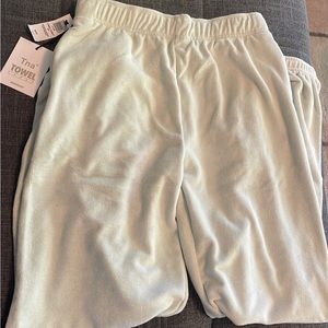 Tna Towel Terry Mega Sweatpants Aritzia